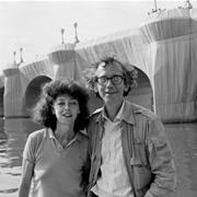 Kunstenaar Christo overleden